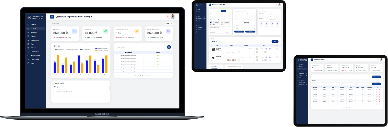 Project preview