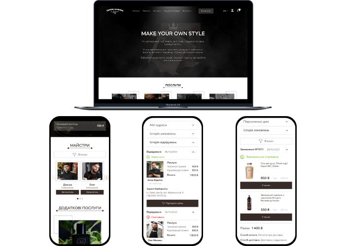 Project preview