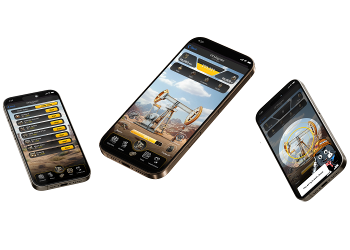 background mobile