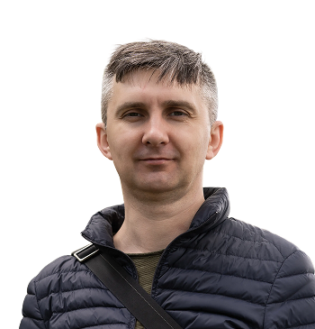 Тарас Мельник
